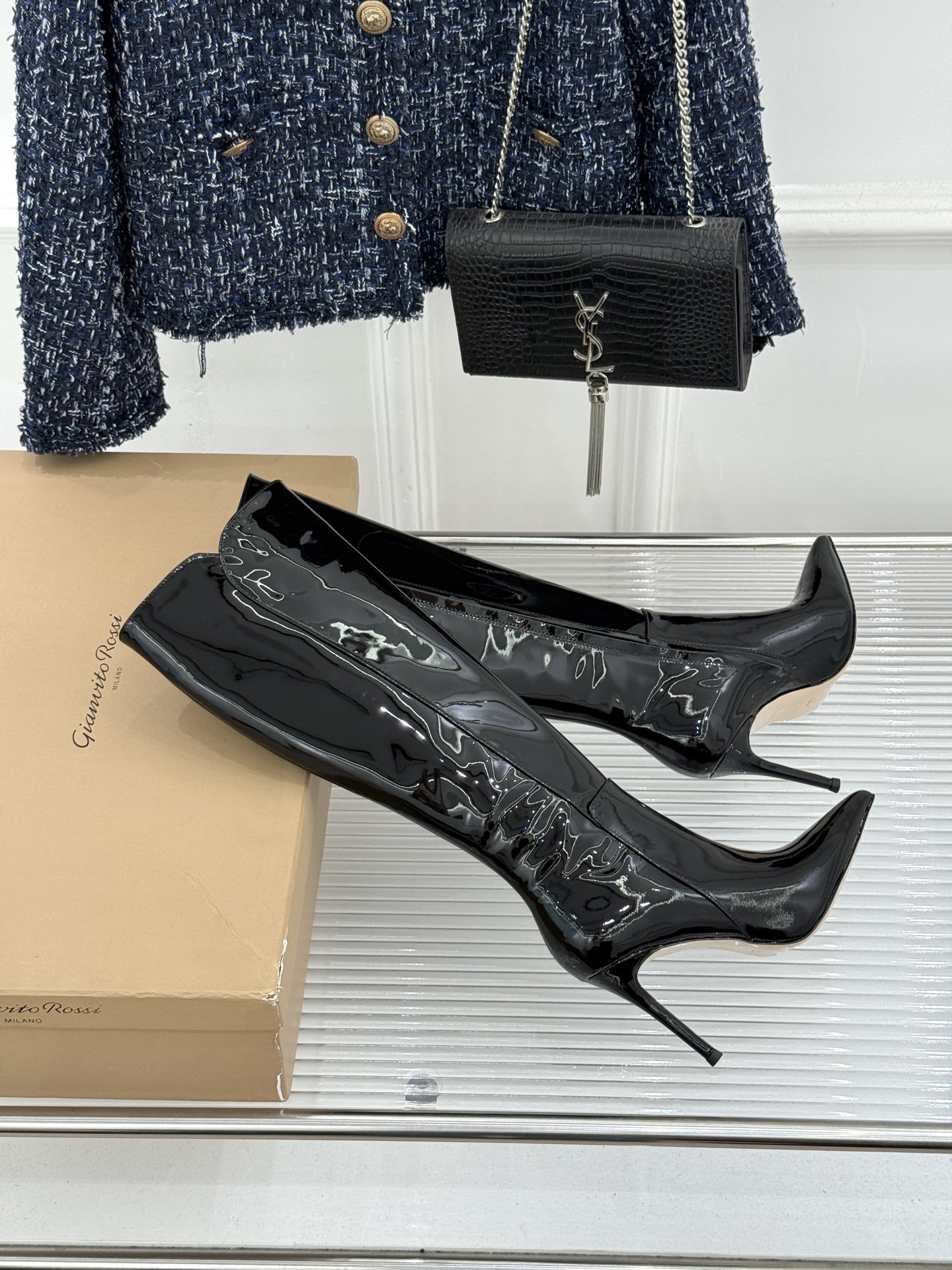 Designer Boots