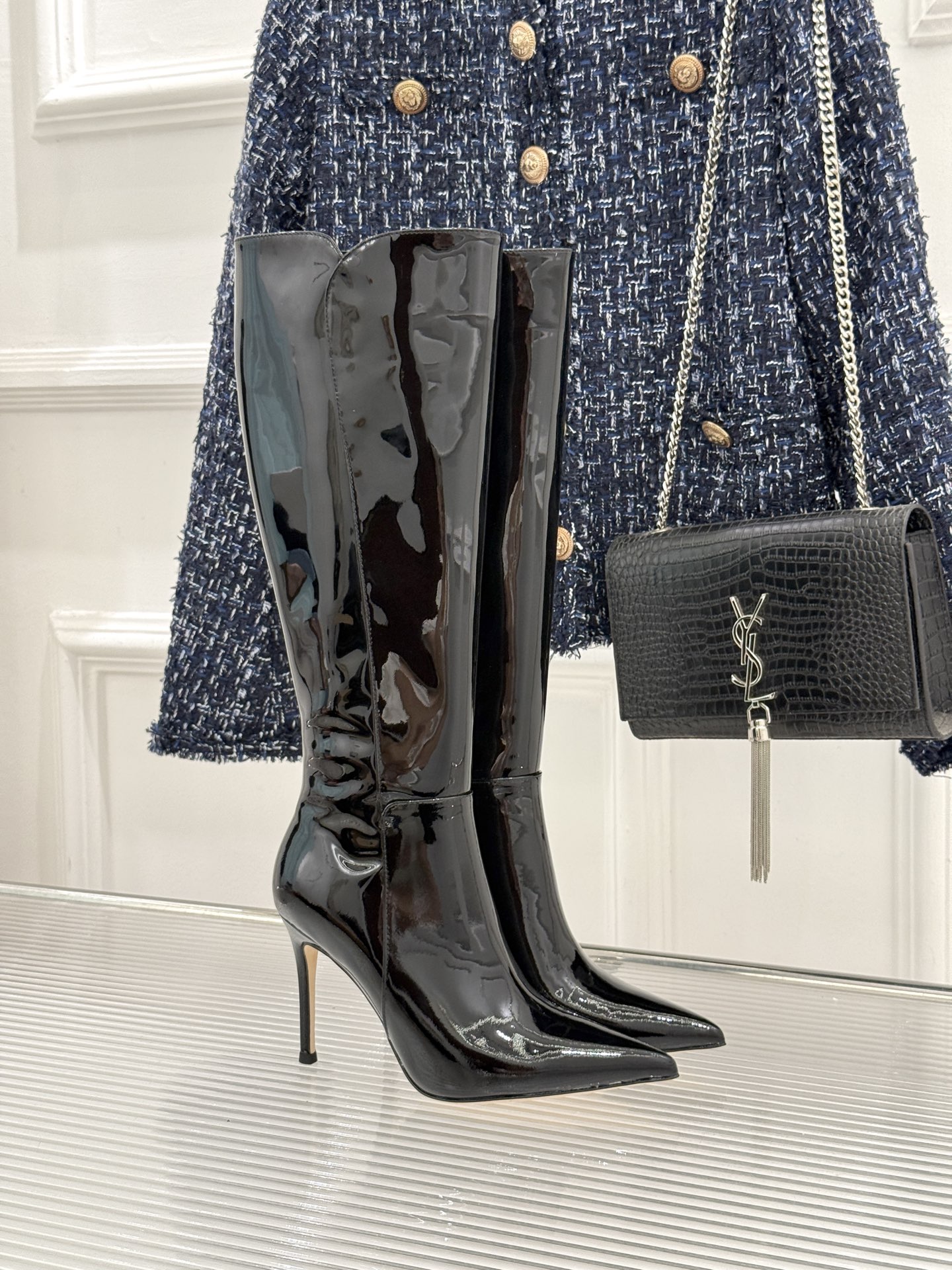Designer Boots