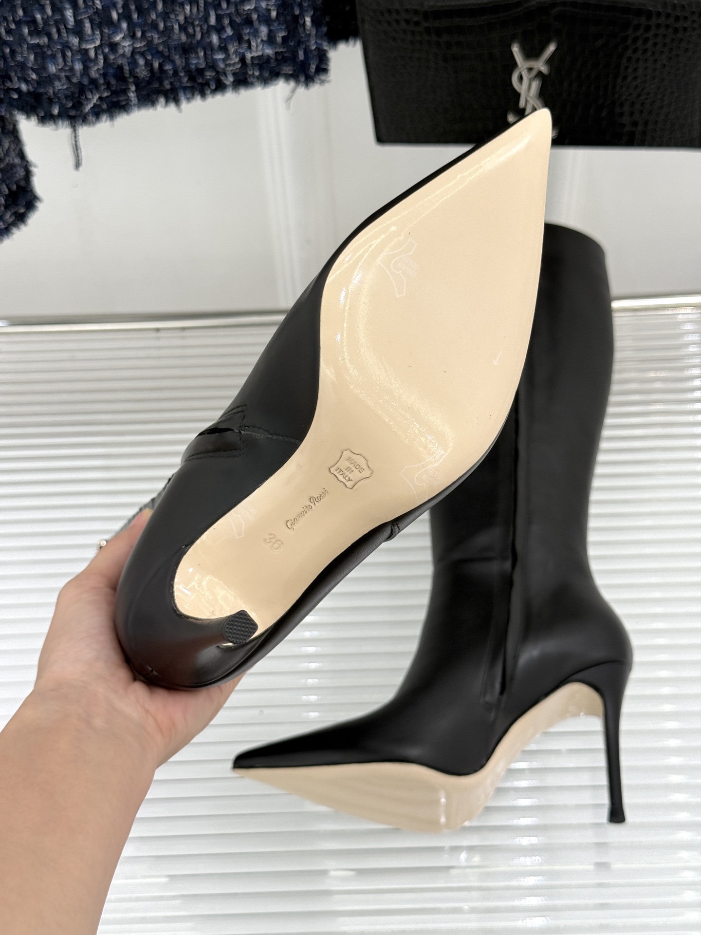 Designer Boots