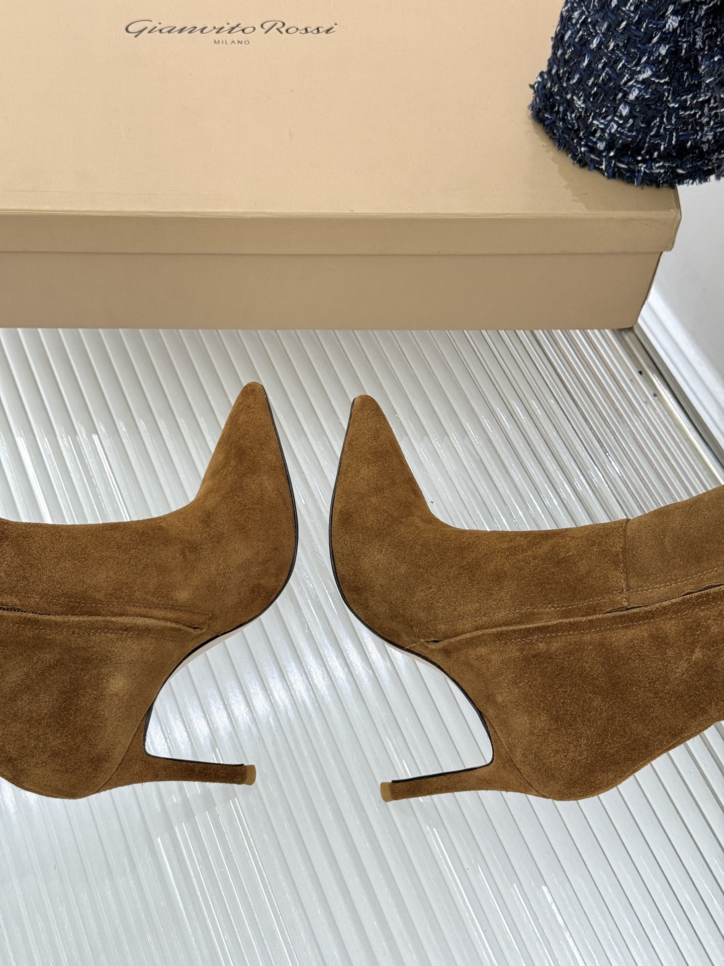 Designer Boots