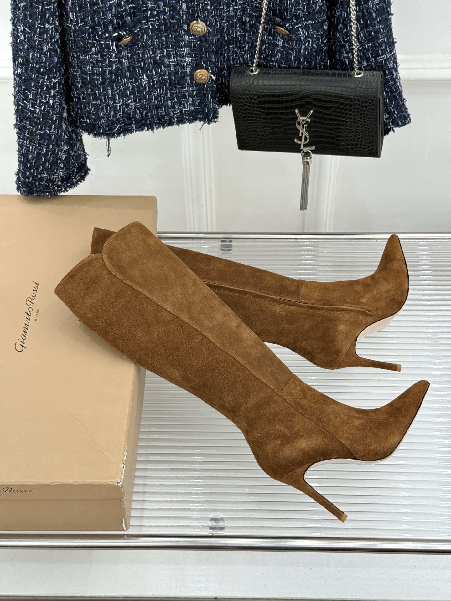 Designer Boots