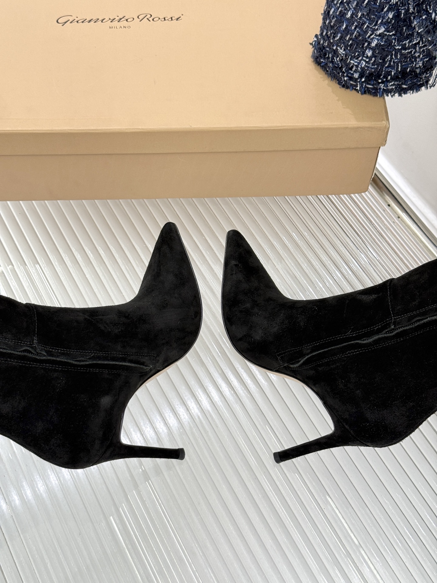 Designer Boots