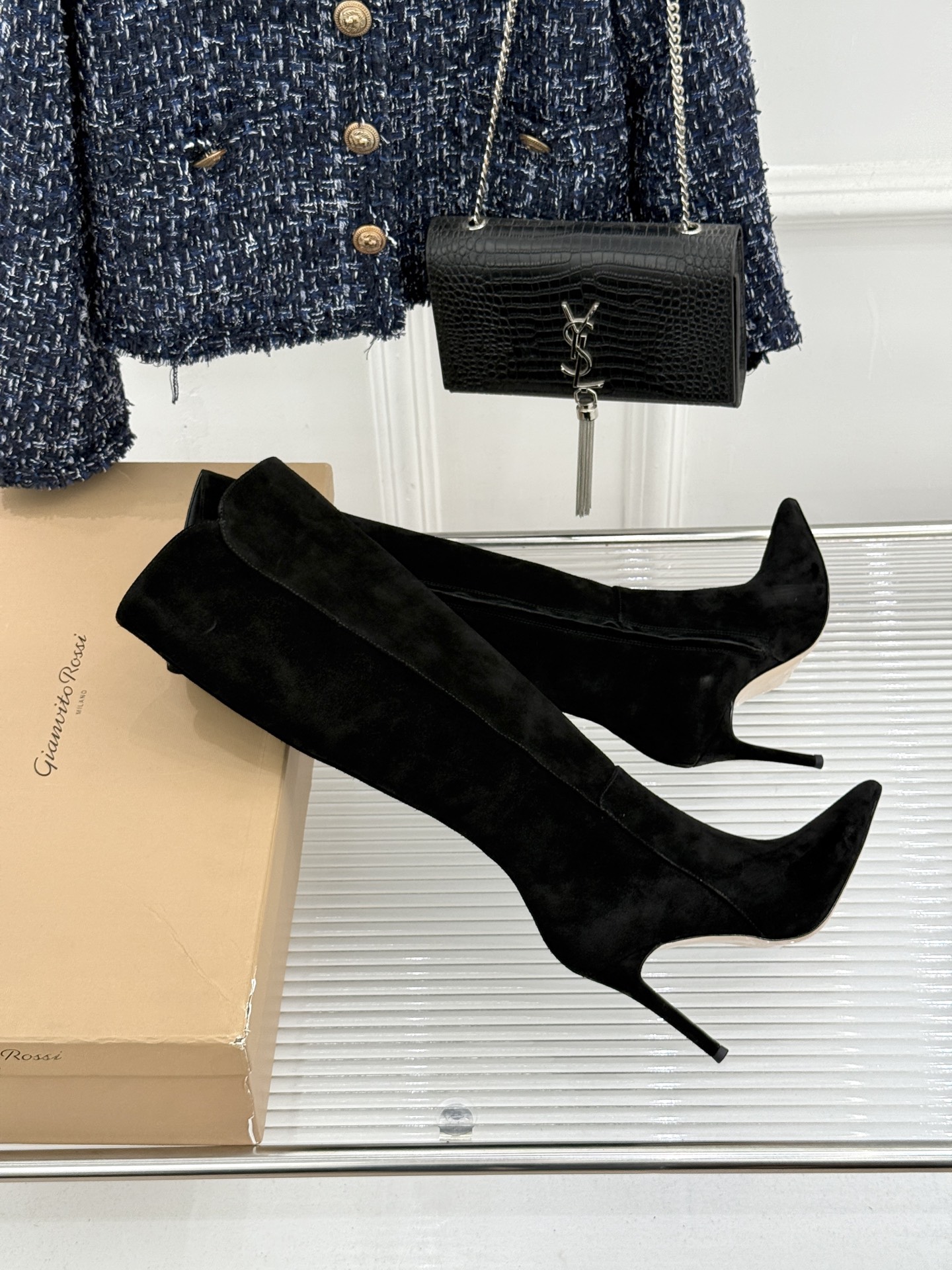 Designer Boots