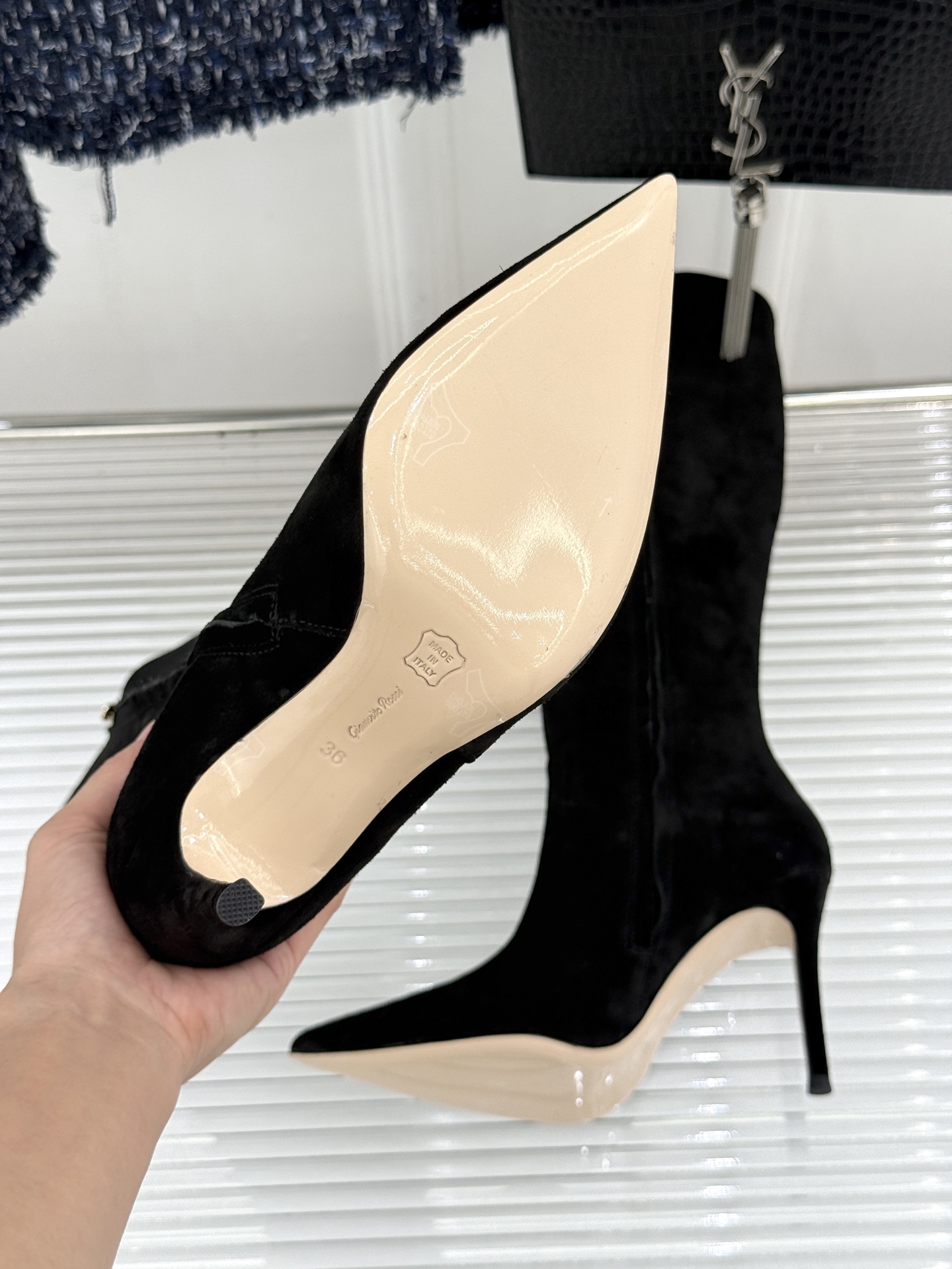 Designer Boots