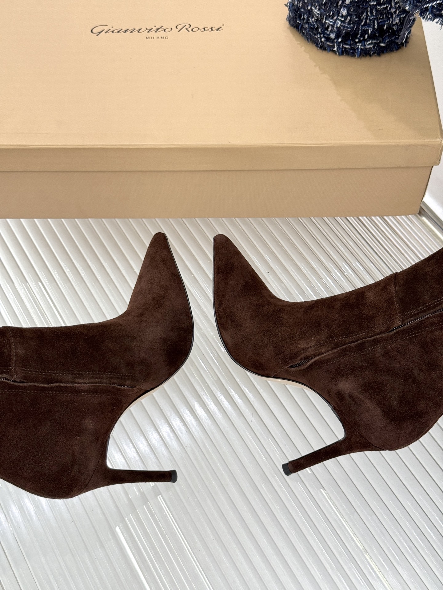 Designer Boots