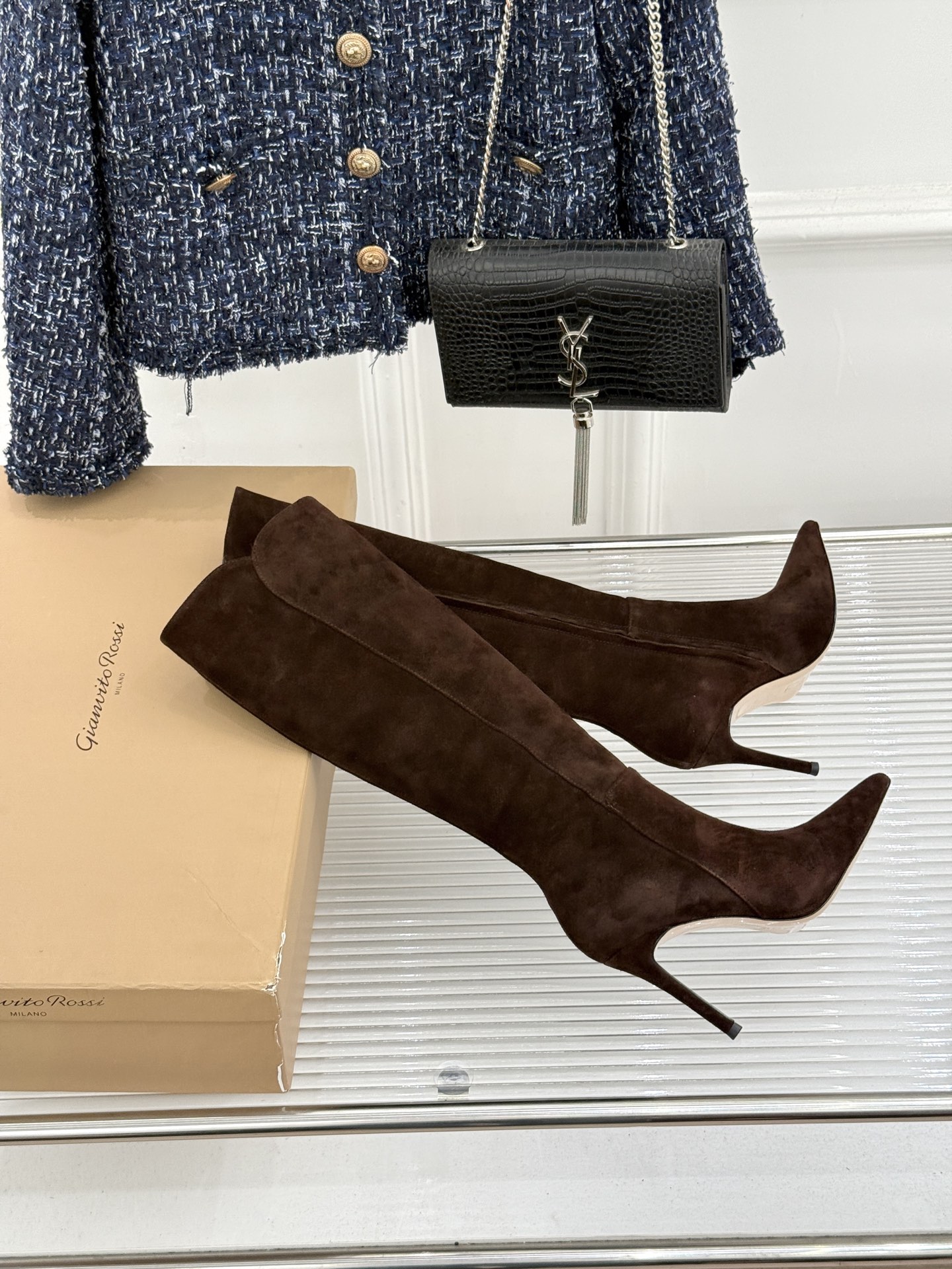 Designer Boots