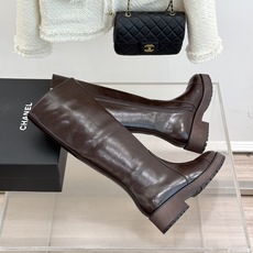 CHANE*|小香26B新品极简 双C侧拉链粗跟短靴长靴 鞋头双C暗藏高级感 侧拉链穿脱超省心 粗跟稳当走路完全不累 小 CHANE*|小香26B新品极简 双C侧拉链粗跟短靴长靴 鞋头双C暗藏高级感 侧拉链穿脱超省心 粗跟稳当走路完全不累 小