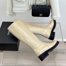 CHANE*|小香26B新品极简 双C侧拉链粗跟短靴长靴 鞋头双C暗藏高级感 侧拉链穿脱超省心 粗跟稳当走路完全不累 小 CHANE*|小香26B新品极简 双C侧拉链粗跟短靴长靴 鞋头双C暗藏高级感 侧拉链穿脱超省心 粗跟稳当走路完全不累 小