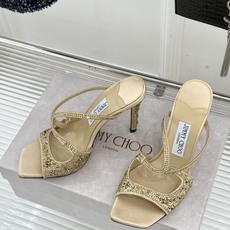 Jimmy Choo/吉米周经典水钻 渐变色露趾鱼嘴高跟鞋婚鞋 这款鞋真是婚鞋天花板 水钻渐变超闪耀 鱼嘴露趾衬脚纤细 Jimmy Choo/吉米周经典水钻 渐变色露趾鱼嘴高跟鞋婚鞋 这款鞋真是婚鞋天花板 水钻渐变超闪耀 鱼嘴露趾衬脚纤细