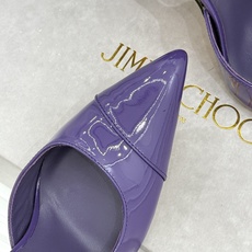 Jimmy Choo/吉米周26WF新品 漆皮尖头侧空细跟高跟鞋婚鞋 亮面漆皮泛着柔润光泽 尖头剪裁利落显腿长 侧空露肤 Jimmy Choo/吉米周26WF新品 漆皮尖头侧空细跟高跟鞋婚鞋 亮面漆皮泛着柔润光泽 尖头剪裁利落显腿长 侧空露肤