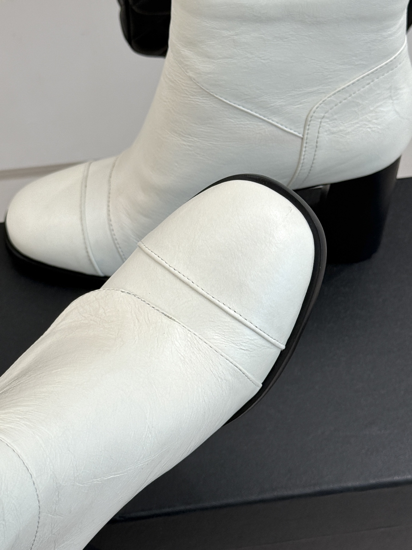 Chanel Boots