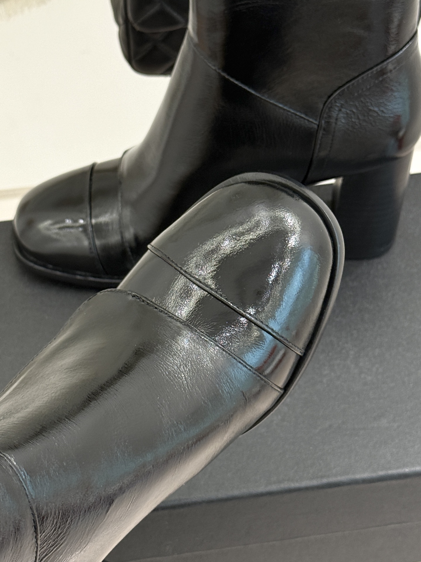 Chanel Boots