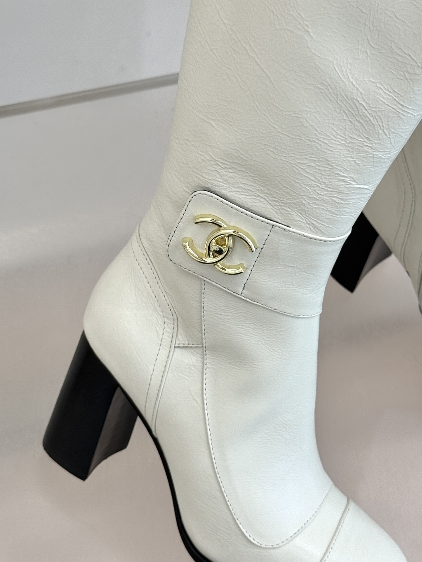 Chanel Boots