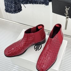 HIDEMI 26WF秋冬新品 切尔西短靴 HIDEMI 26WF秋冬切尔西靴 弹力靴口贴合脚踝线条 小方头自带复古调性 HIDEMI 26WF秋冬新品 切尔西短靴 HIDEMI 26WF秋冬切尔西靴 弹力靴口贴合脚踝线条 小方头自带复古调性