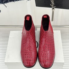 HIDEMI 26WF秋冬新品 切尔西短靴 HIDEMI 26WF秋冬切尔西靴 弹力靴口贴合脚踝线条 小方头自带复古调性 HIDEMI 26WF秋冬新品 切尔西短靴 HIDEMI 26WF秋冬切尔西靴 弹力靴口贴合脚踝线条 小方头自带复古调性