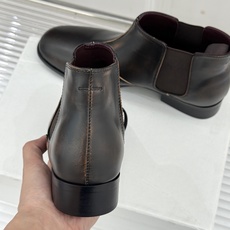 HIDEMI 26WF秋冬新品 切尔西短靴 HIDEMI 26WF秋冬切尔西靴 弹力靴口贴合脚踝线条 小方头自带复古调性 HIDEMI 26WF秋冬新品 切尔西短靴 HIDEMI 26WF秋冬切尔西靴 弹力靴口贴合脚踝线条 小方头自带复古调性