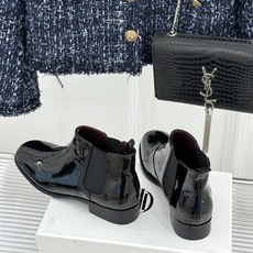 HIDEMI 26WF秋冬新品 切尔西短靴 HIDEMI 26WF秋冬切尔西靴 弹力靴口贴合脚踝线条 小方头自带复古调性 HIDEMI 26WF秋冬新品 切尔西短靴 HIDEMI 26WF秋冬切尔西靴 弹力靴口贴合脚踝线条 小方头自带复古调性
