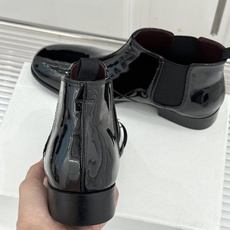 HIDEMI 26WF秋冬新品 切尔西短靴 HIDEMI 26WF秋冬切尔西靴 弹力靴口贴合脚踝线条 小方头自带复古调性 HIDEMI 26WF秋冬新品 切尔西短靴 HIDEMI 26WF秋冬切尔西靴 弹力靴口贴合脚踝线条 小方头自带复古调性