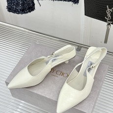 Jimmy Choo/吉米周26WF新品 尖头猫跟凉鞋 尖头秒拉腿部线条 猫跟稳当久穿不累脚 后绊带贴合纤细脚踝 细带勾 Jimmy Choo/吉米周26WF新品 尖头猫跟凉鞋 尖头秒拉腿部线条 猫跟稳当久穿不累脚 后绊带贴合纤细脚踝 细带勾