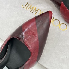 Jimmy Choo/吉米周26WF新品 尖头猫跟凉鞋 尖头秒拉腿部线条 猫跟稳当久穿不累脚 后绊带贴合纤细脚踝 细带勾 Jimmy Choo/吉米周26WF新品 尖头猫跟凉鞋 尖头秒拉腿部线条 猫跟稳当久穿不累脚 后绊带贴合纤细脚踝 细带勾