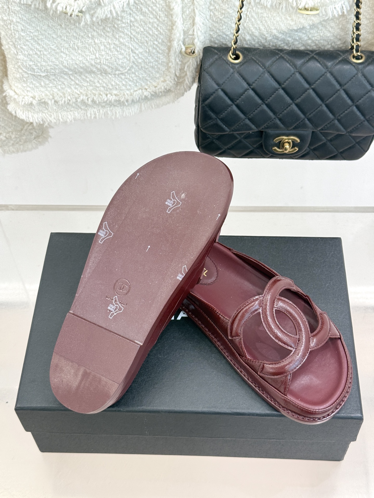 Chanel Sandals