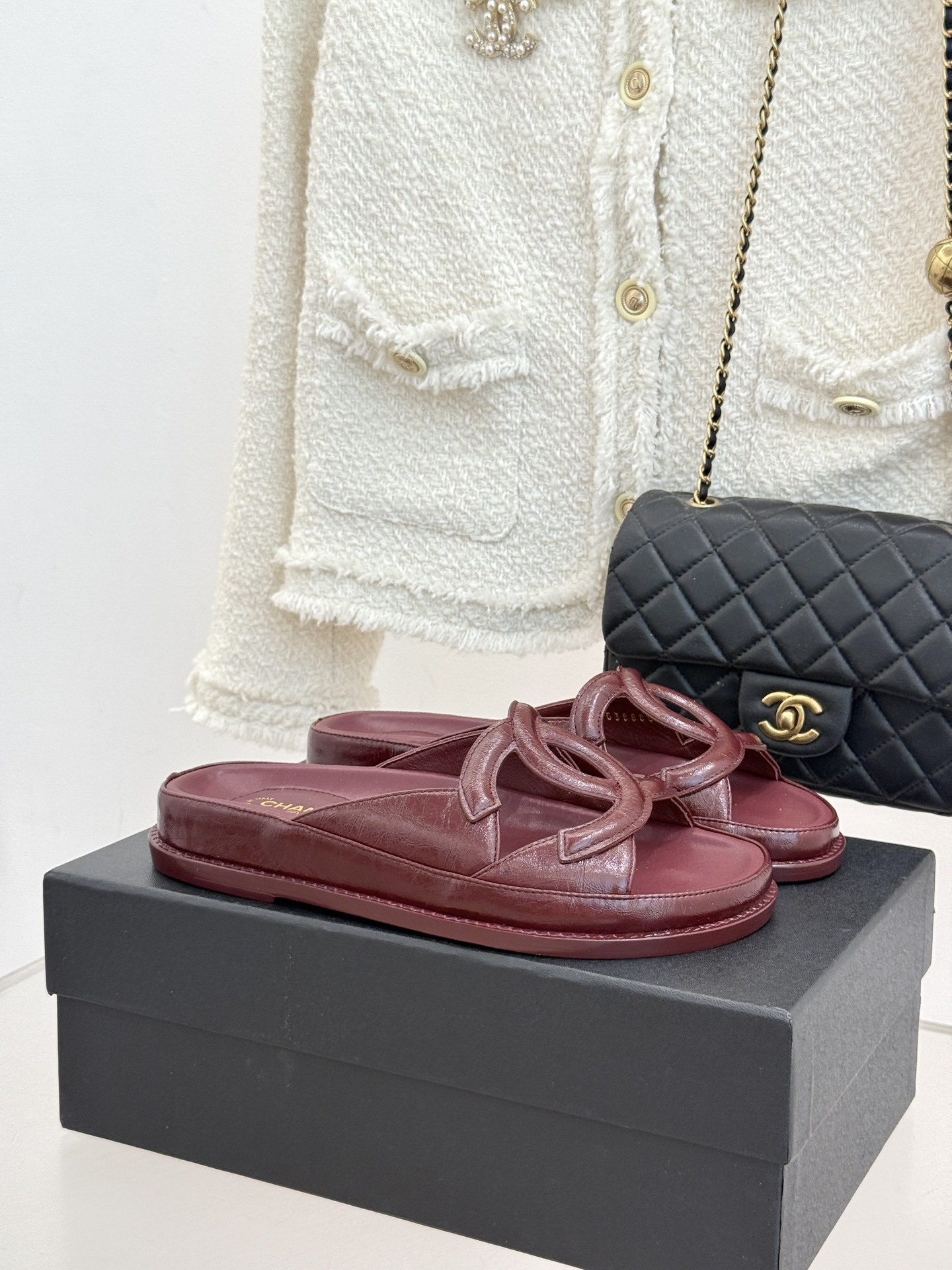 Chanel Sandals
