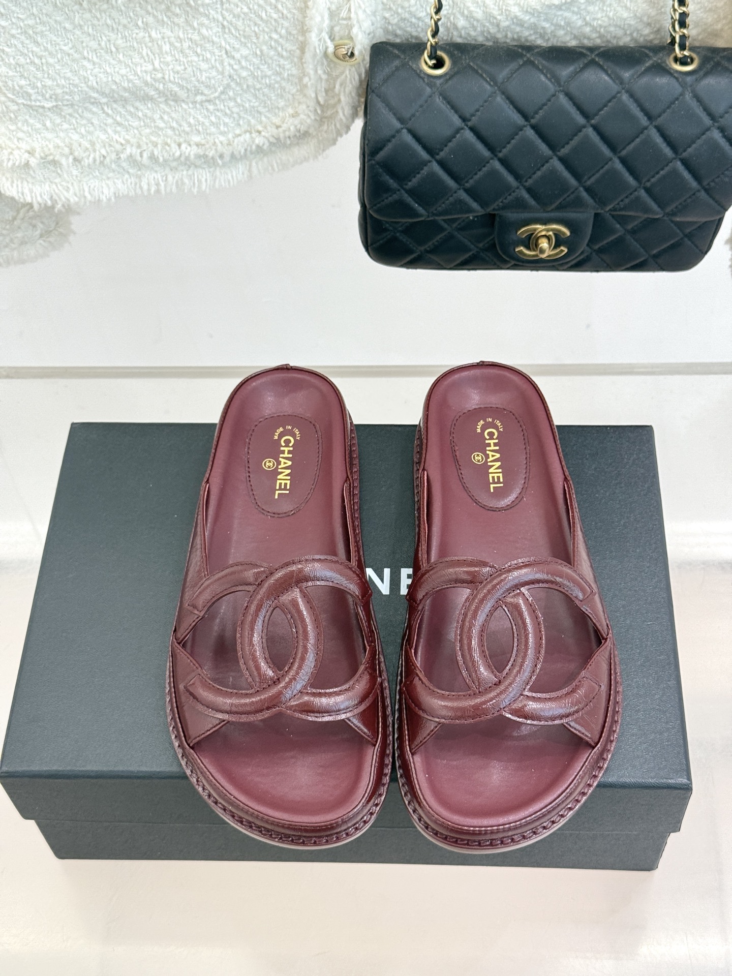 Chanel Sandals