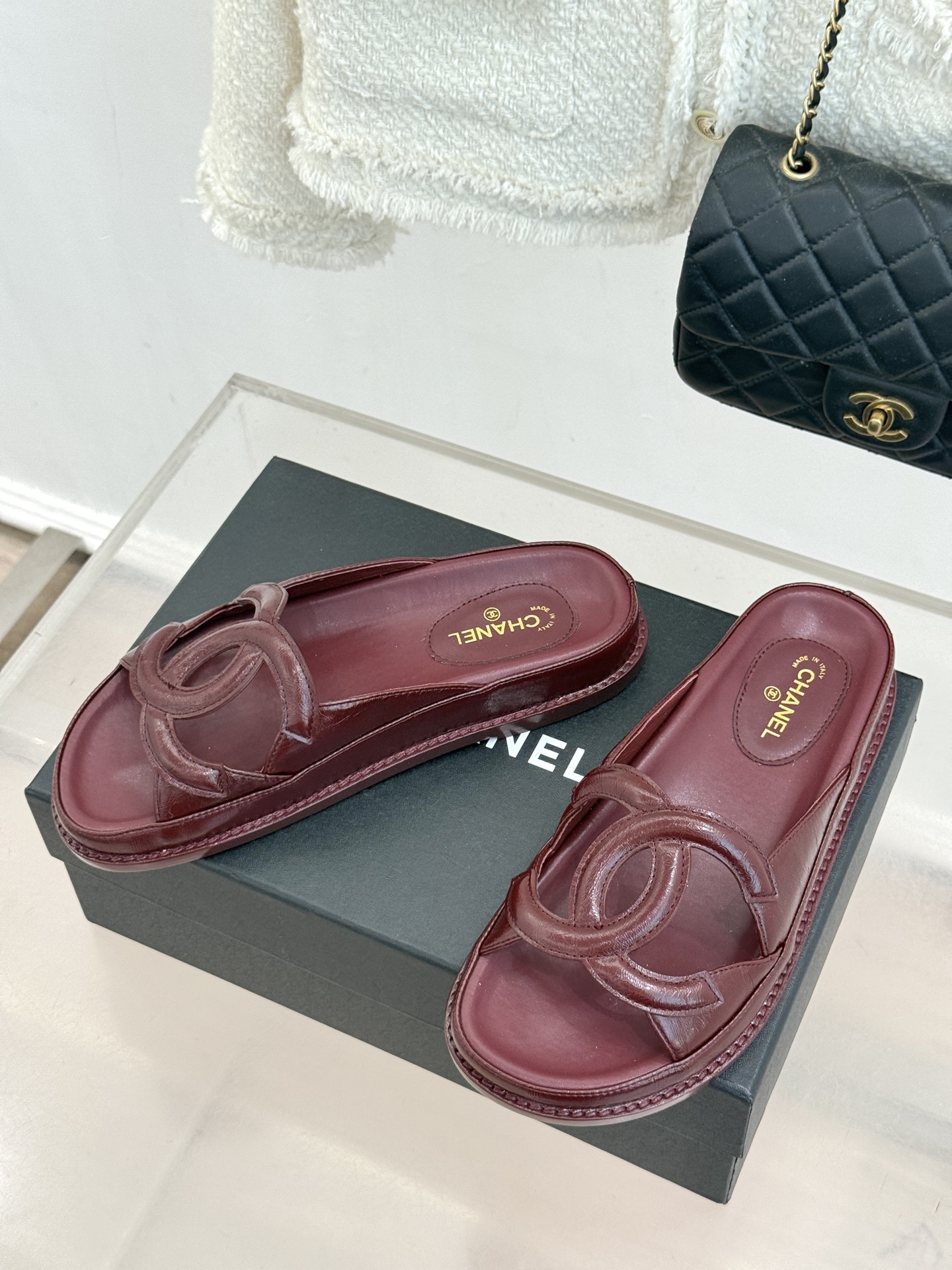 Chanel Sandals