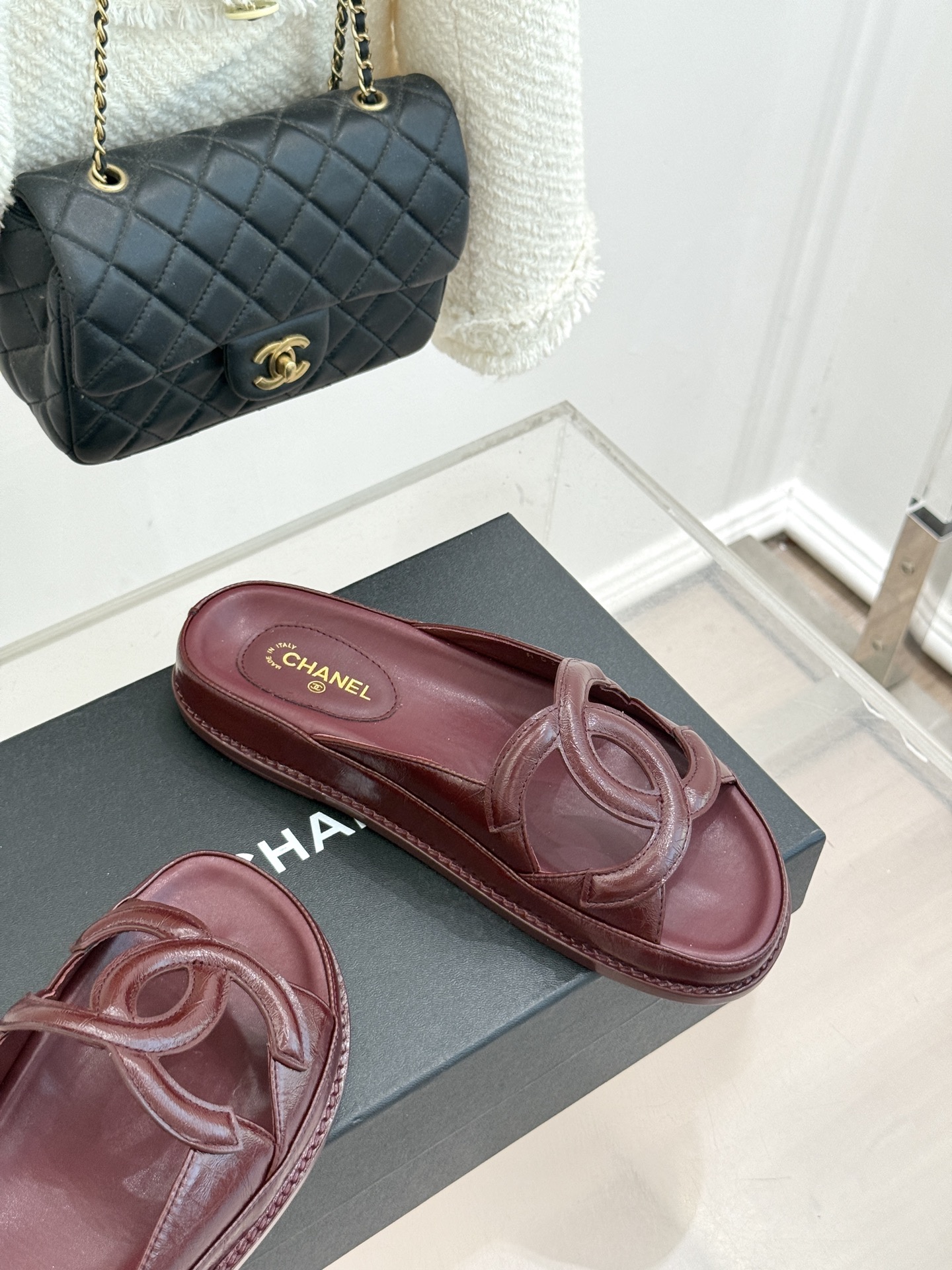 Chanel Sandals