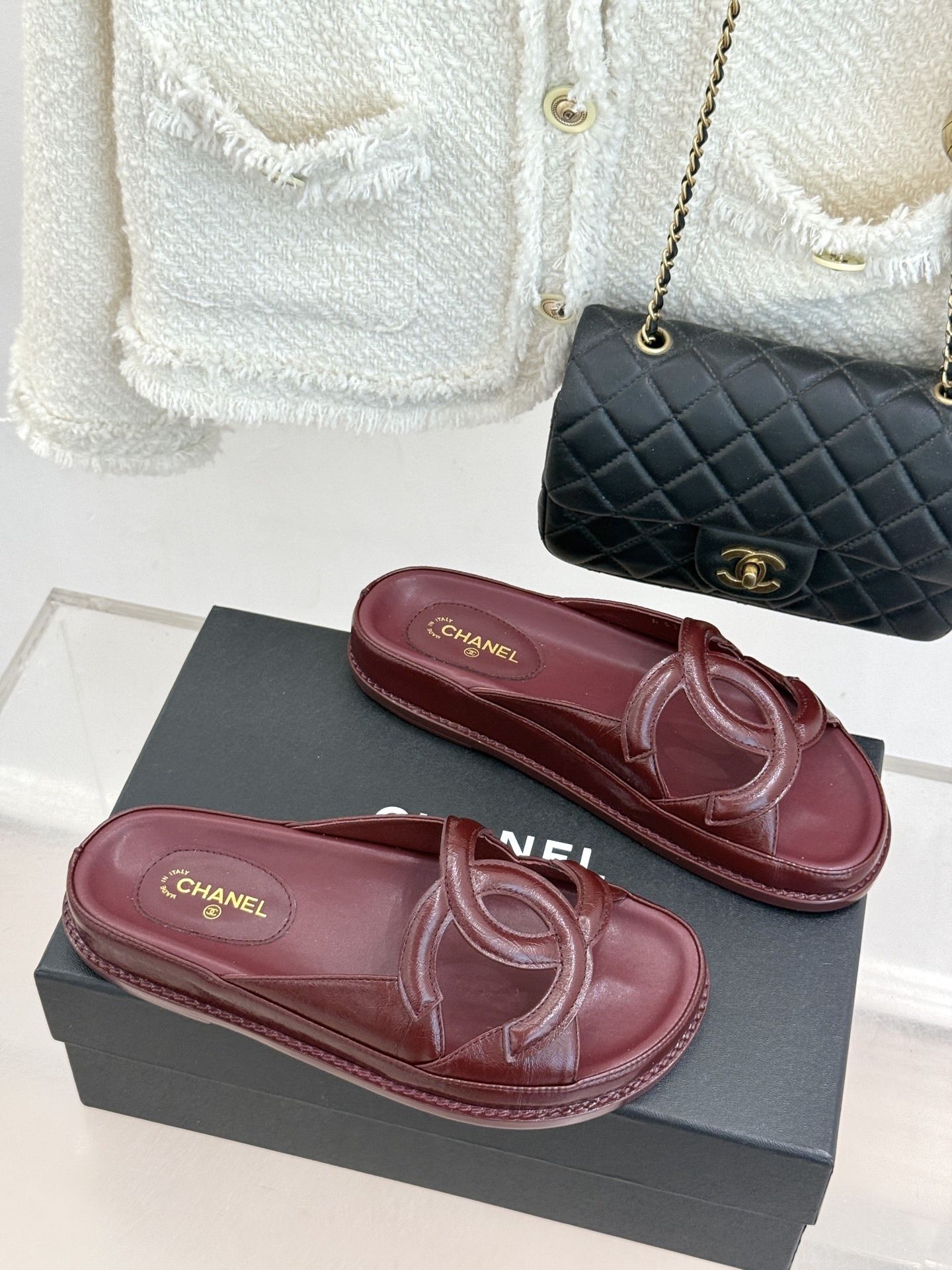 Chanel Sandals