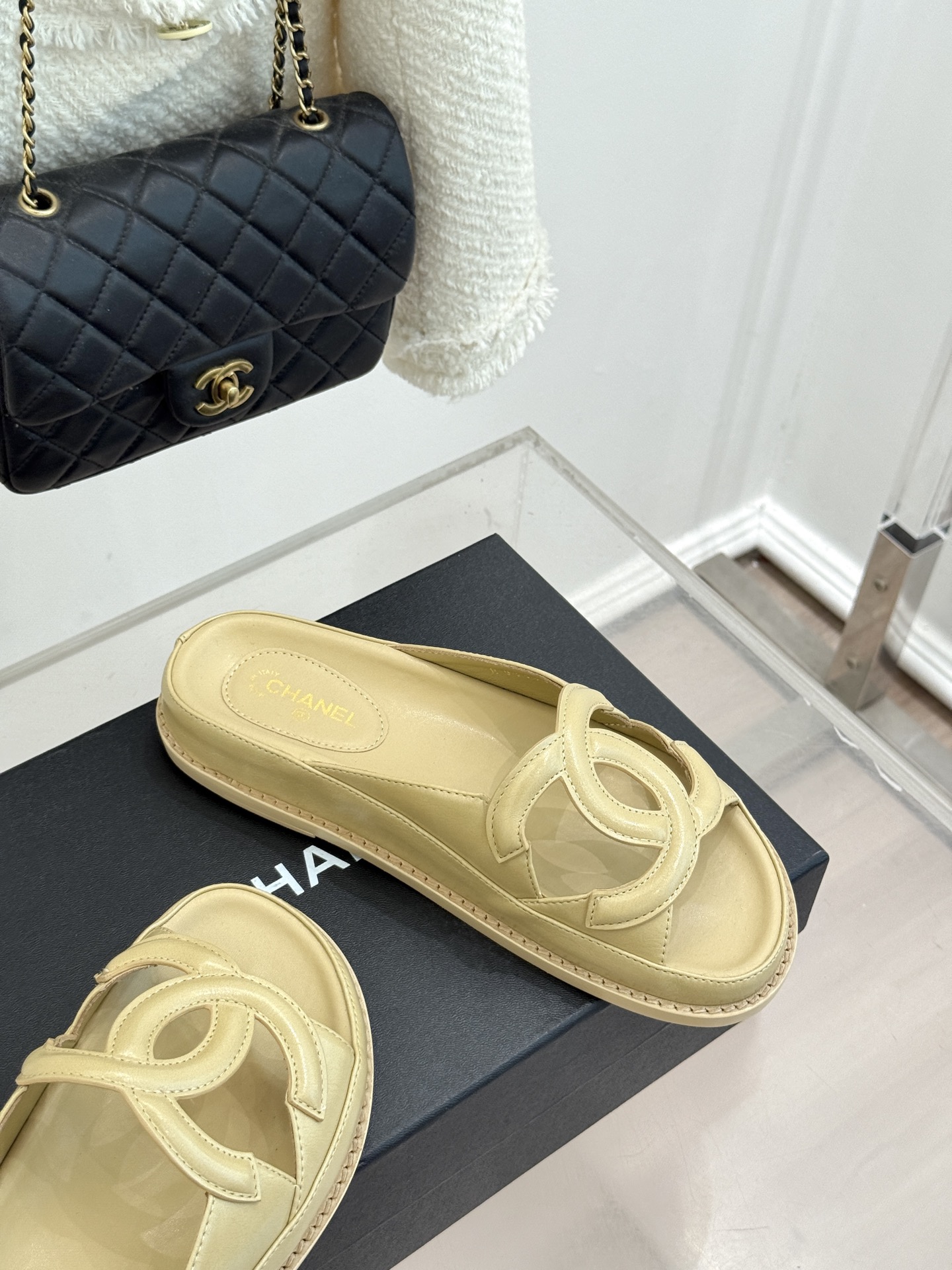 Chanel Sandals