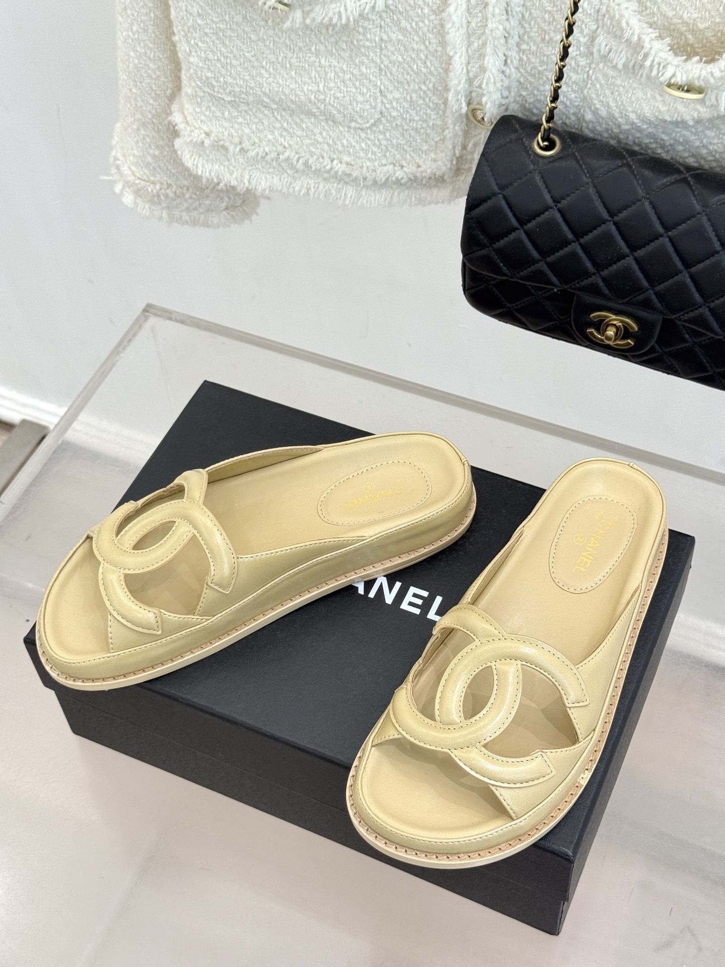 Chanel Sandals