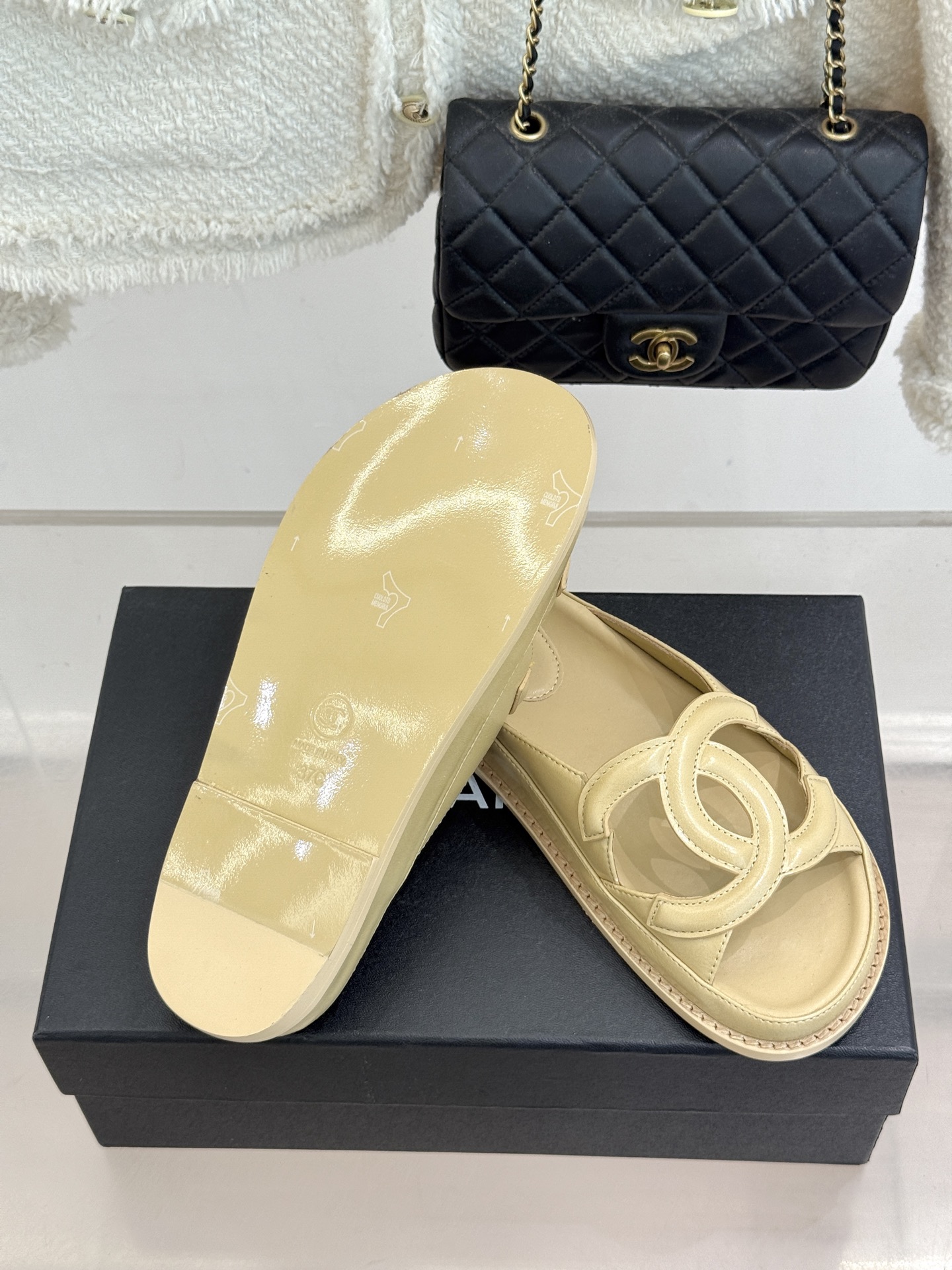 Chanel Sandals