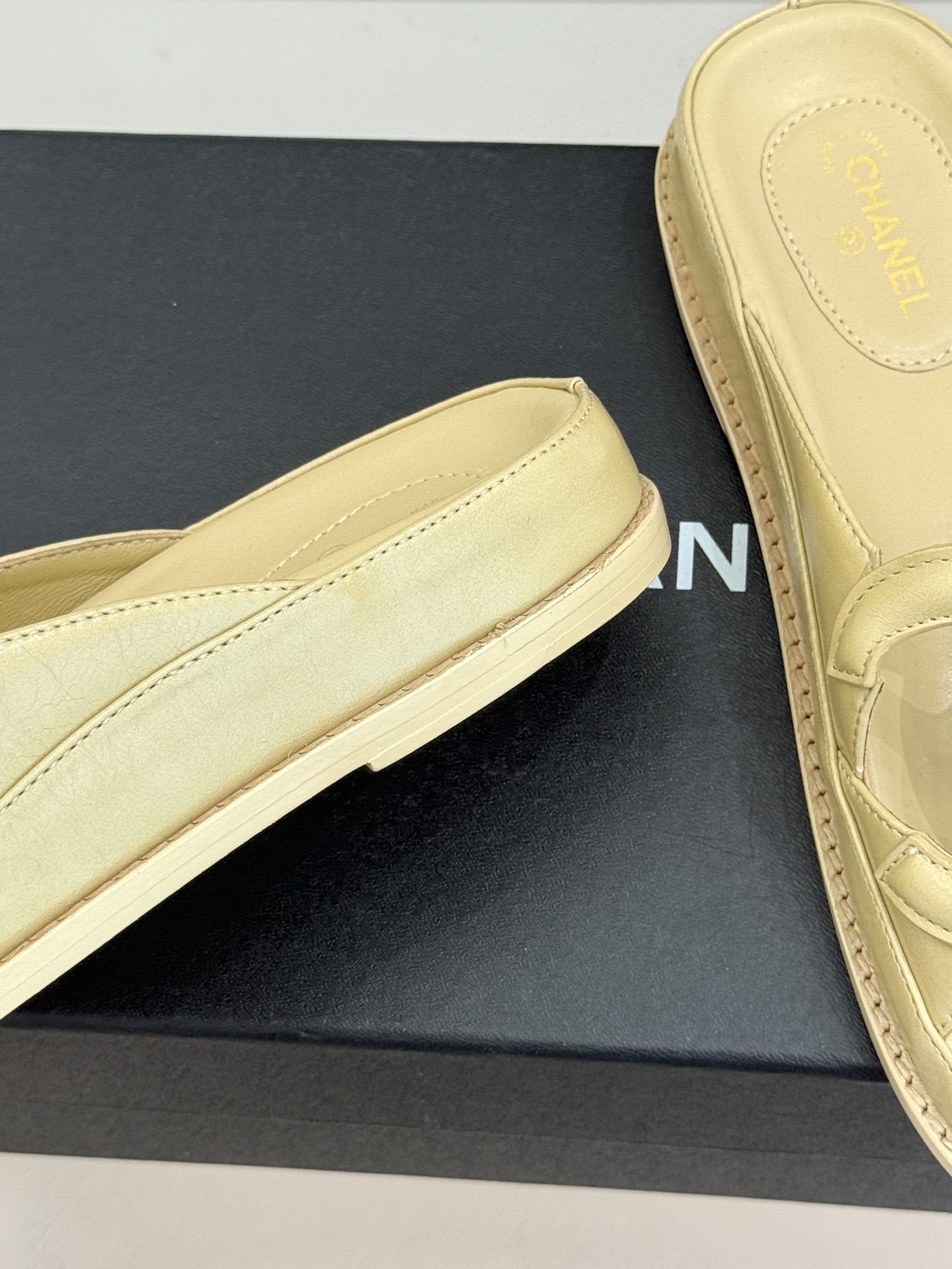 Chanel Sandals