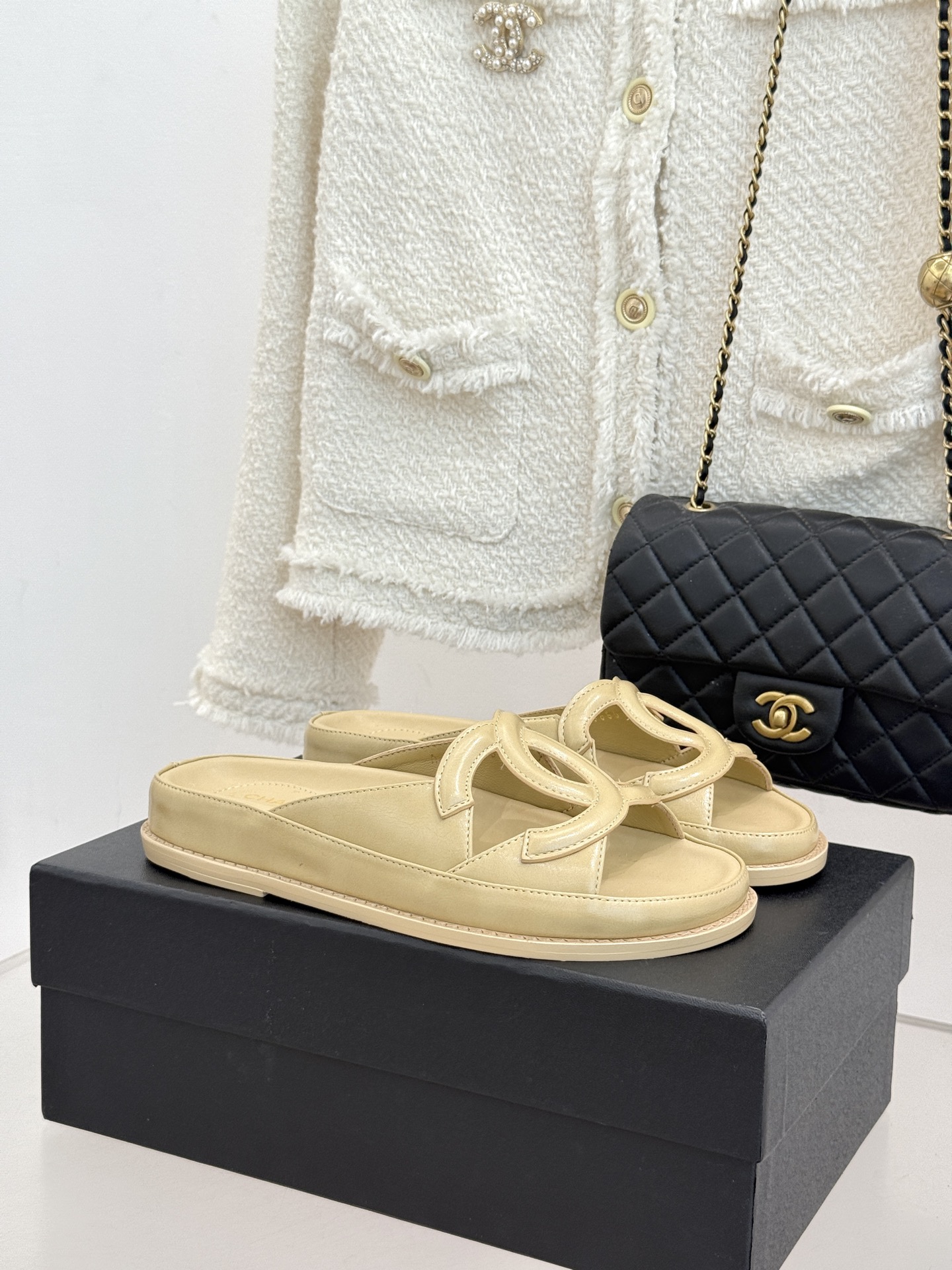 Chanel Sandals