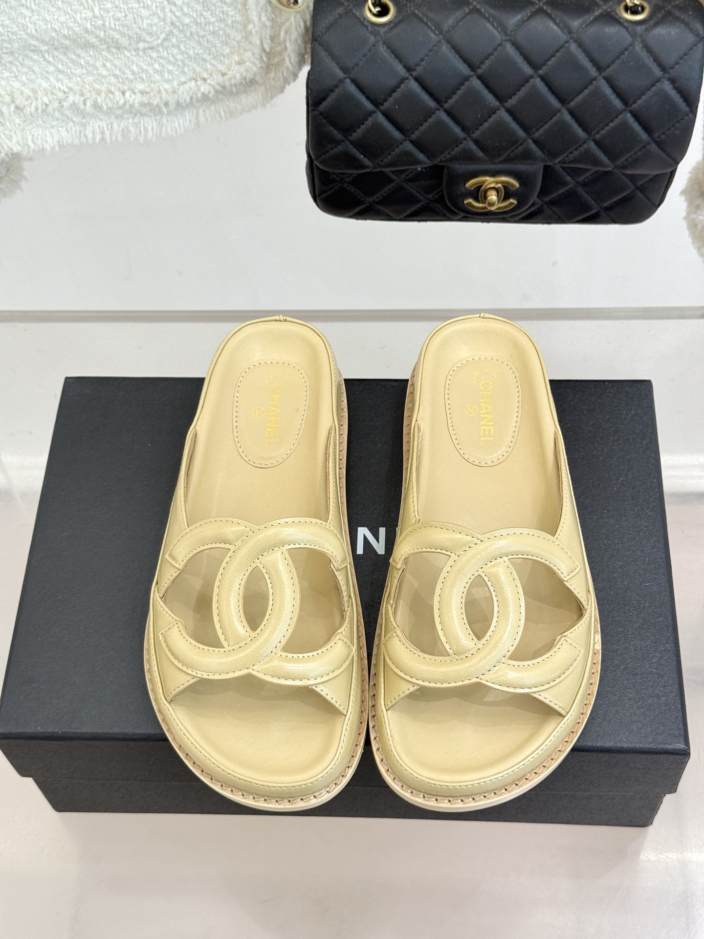 Chanel Sandals