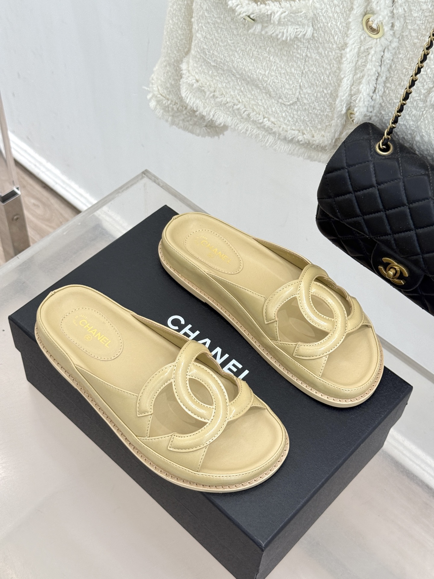 Chanel Sandals
