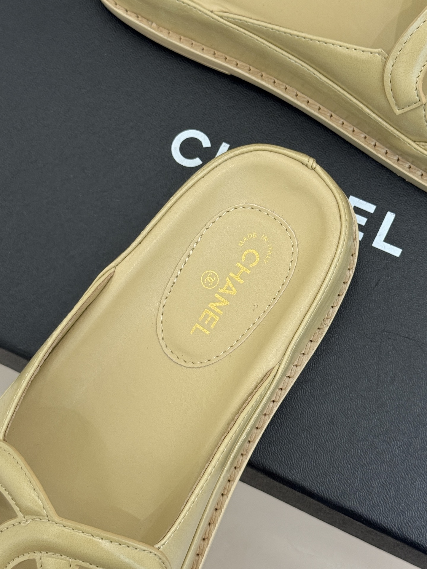 Chanel Sandals