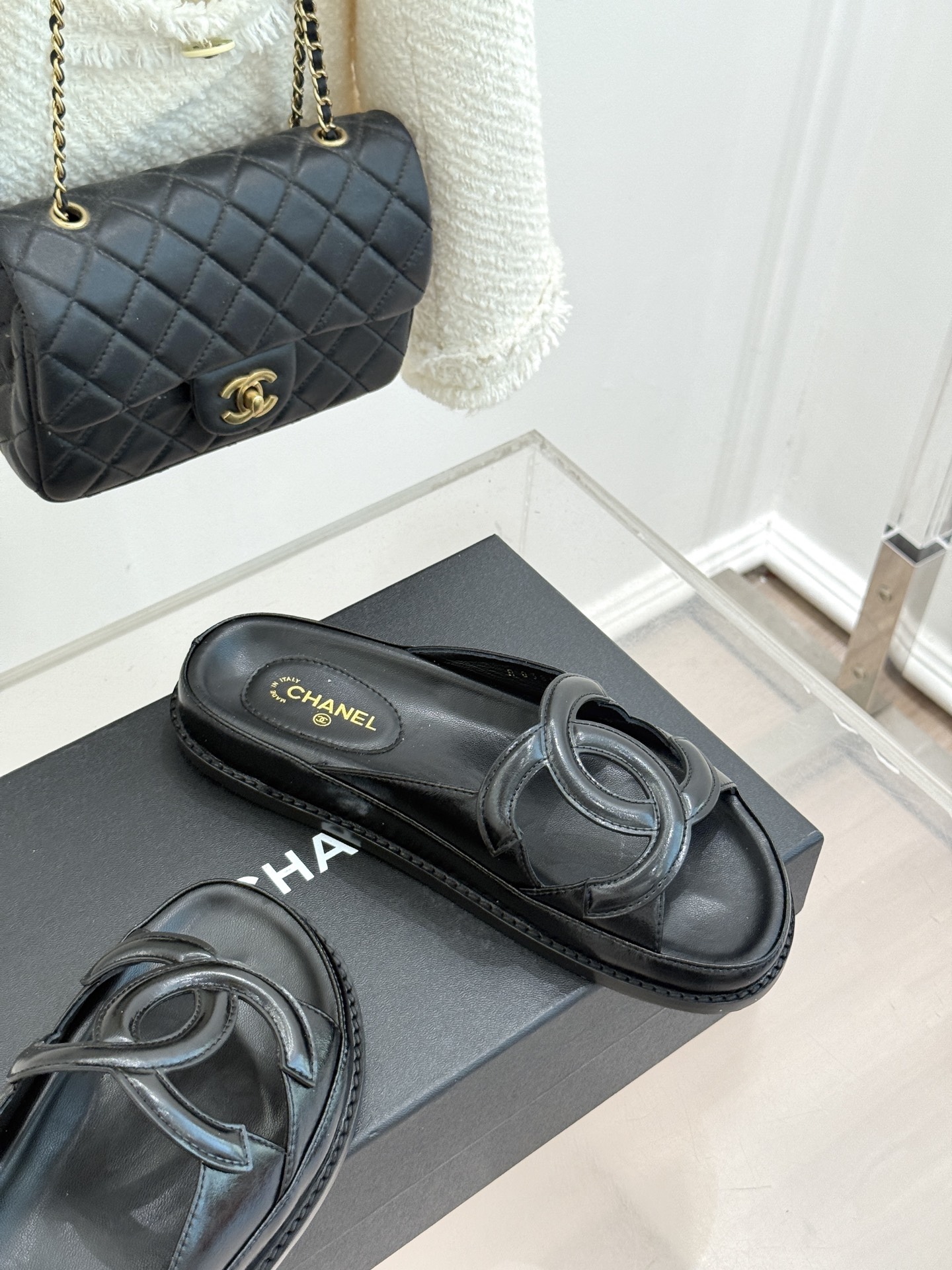 Chanel Sandals