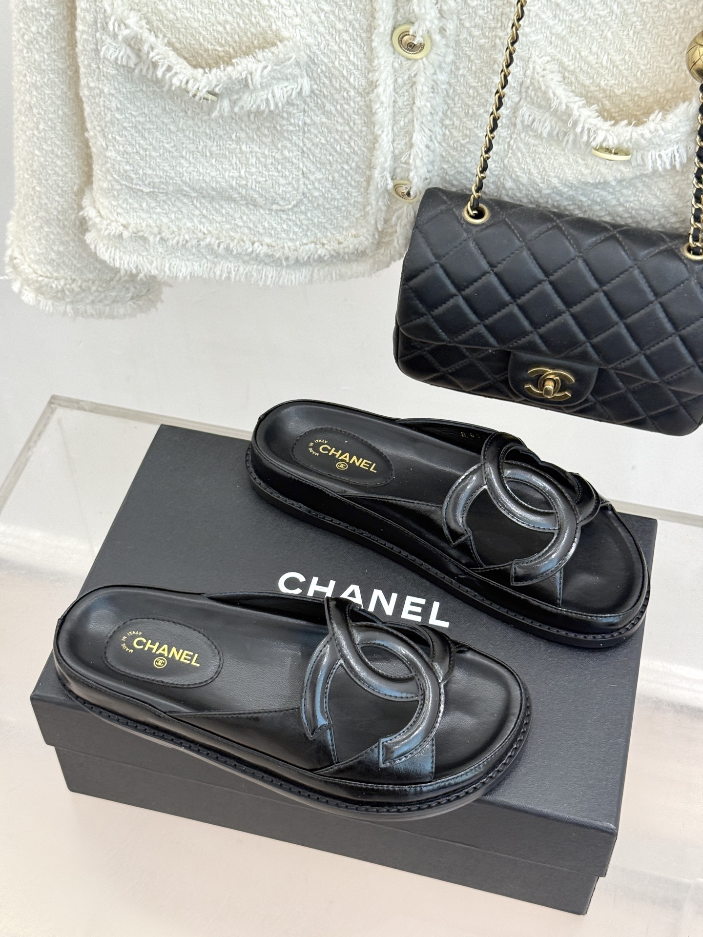 Chanel Sandals