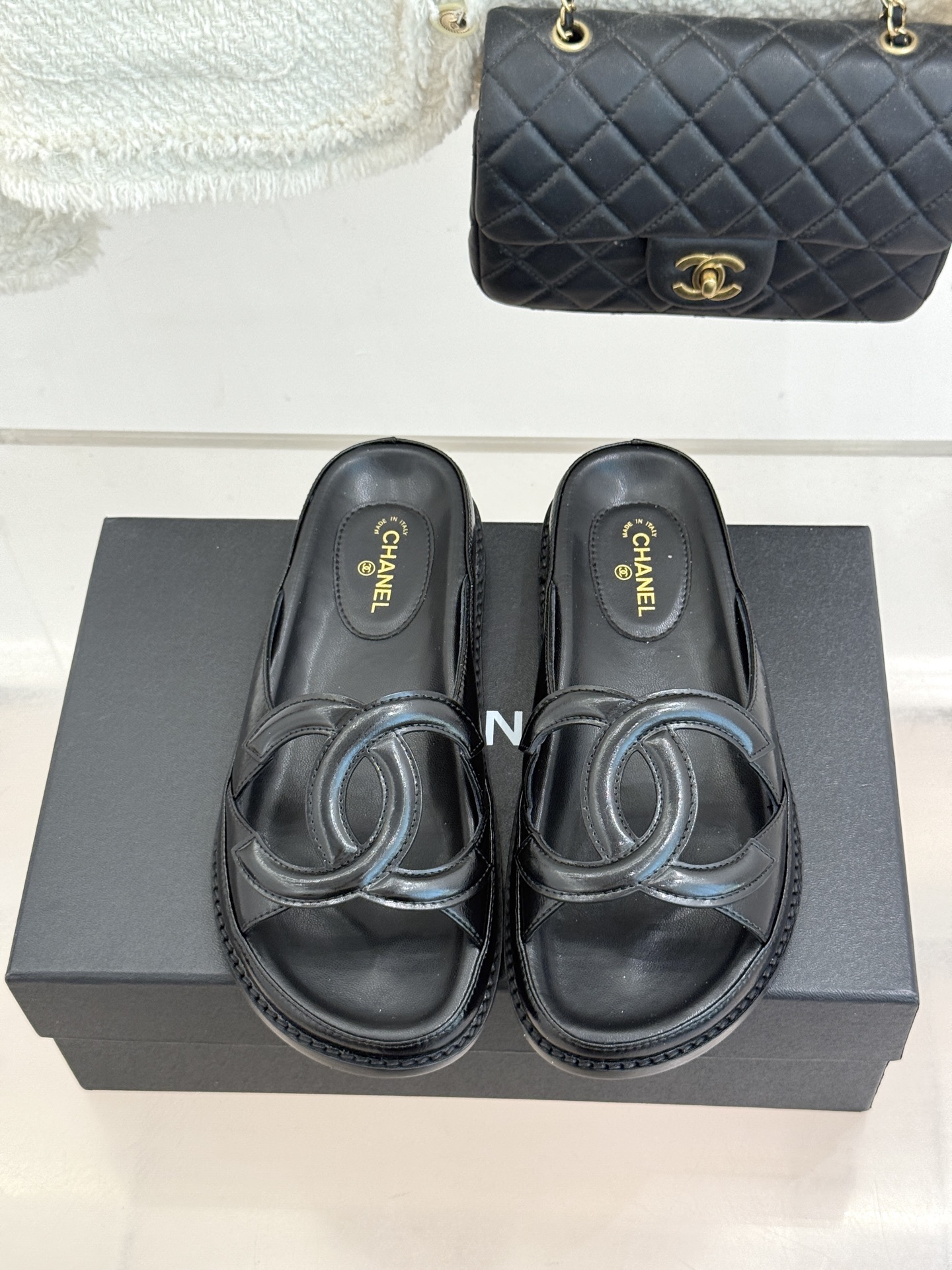 Chanel Sandals