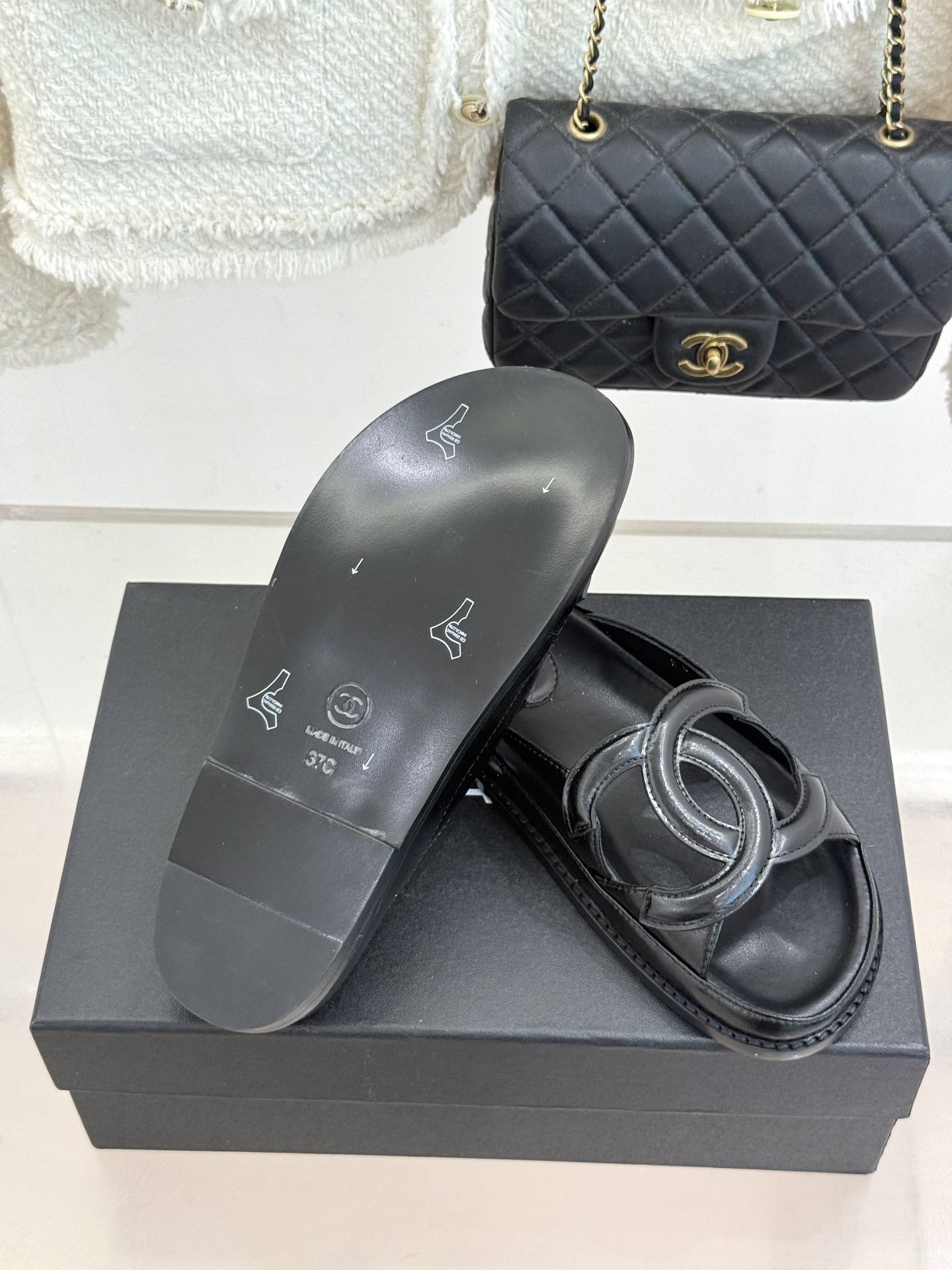 Chanel Sandals