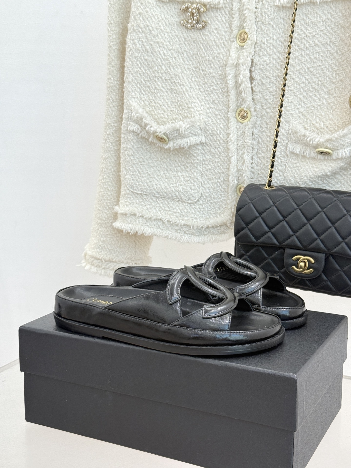 Chanel Sandals