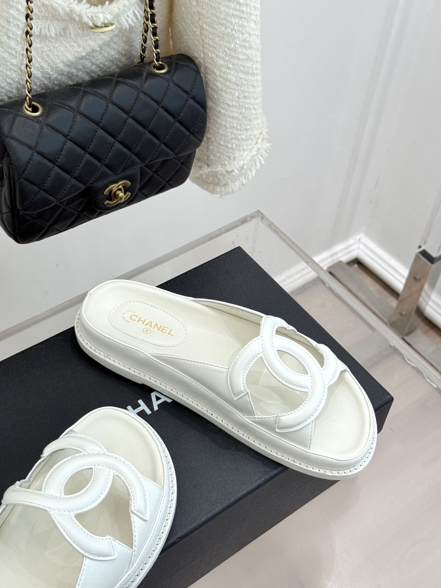 Chanel Sandals