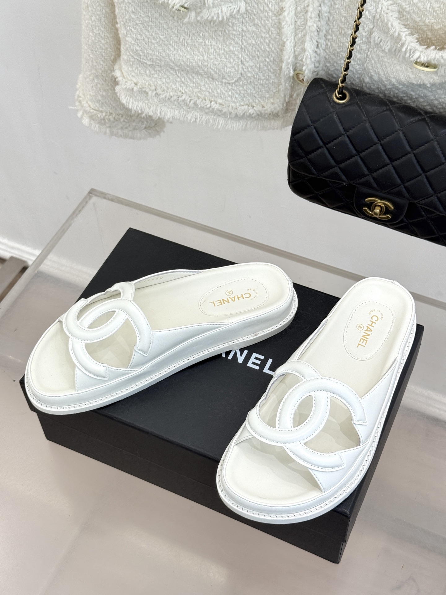Chanel Sandals