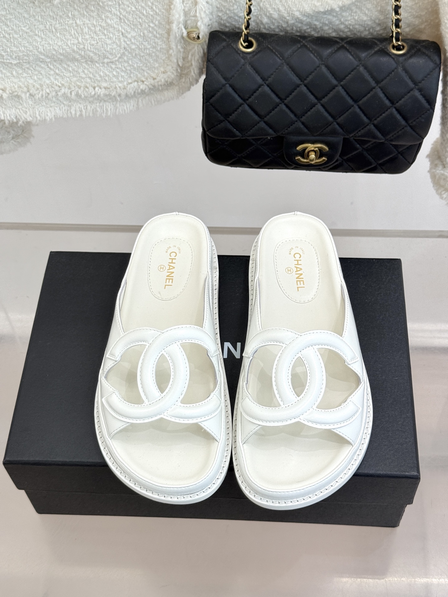 Chanel Sandals