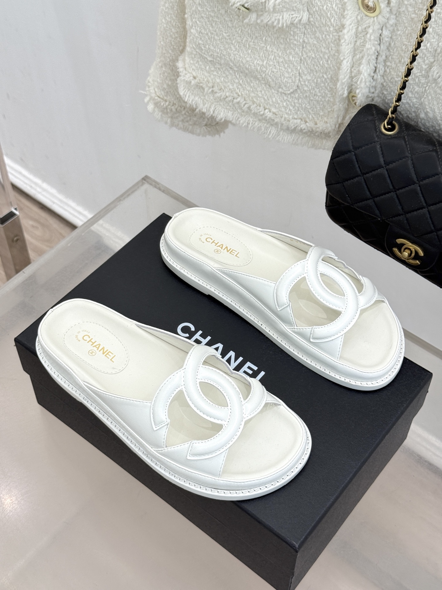 Chanel Sandals