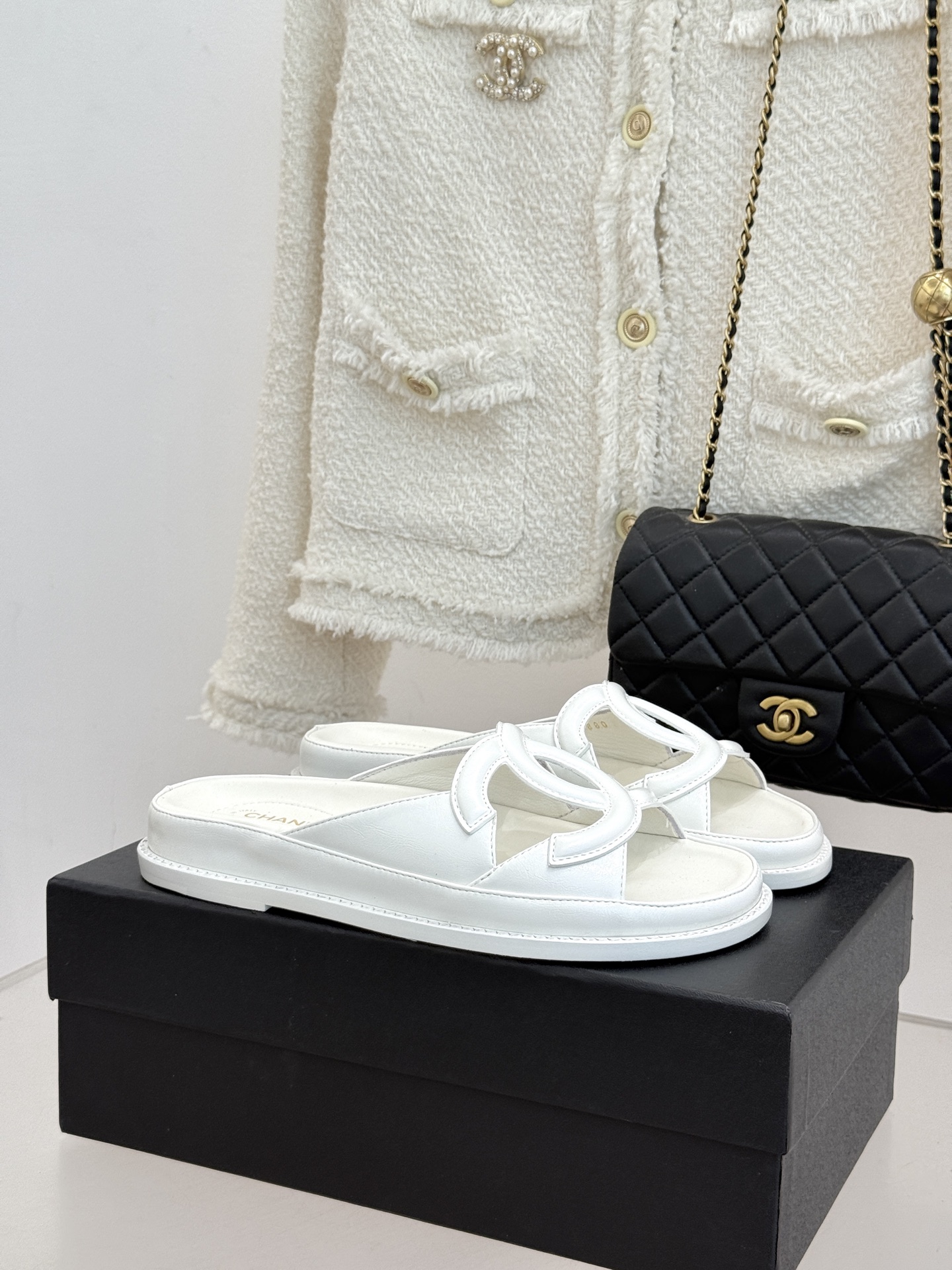 Chanel Sandals