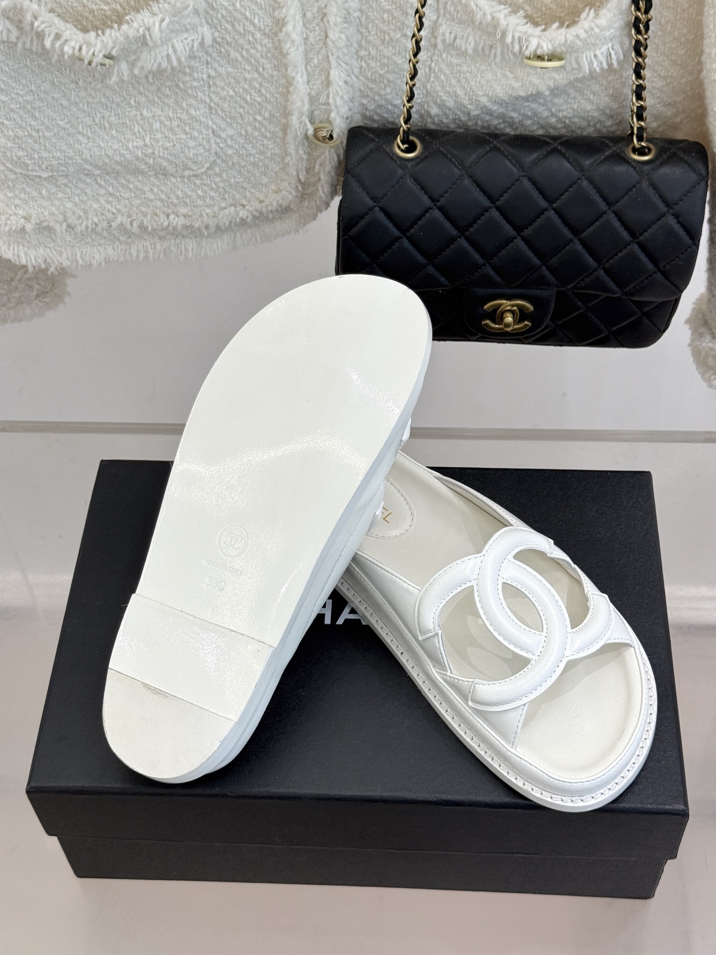 Chanel Sandals