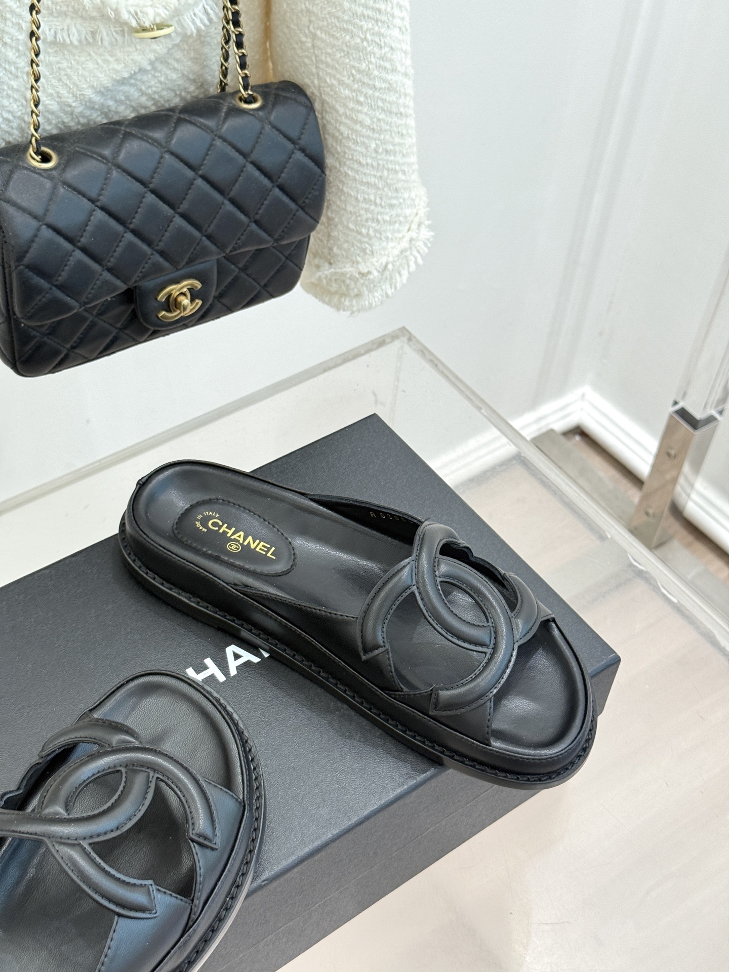 Chanel Sandals